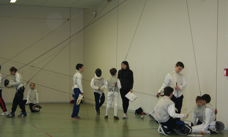 Un club sportif et familial